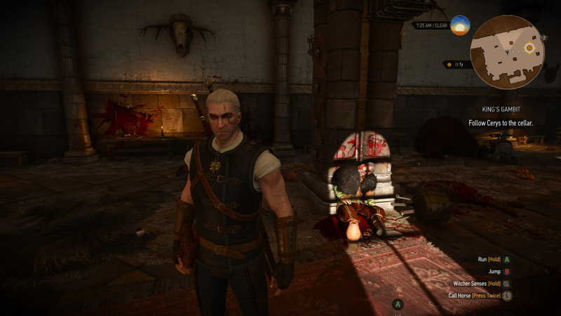 Illustration for article titled The Witcher 3, As Told Through Beautiful Screenshots